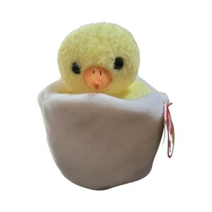 Eggbert The Chick Ty Beanie Baby
